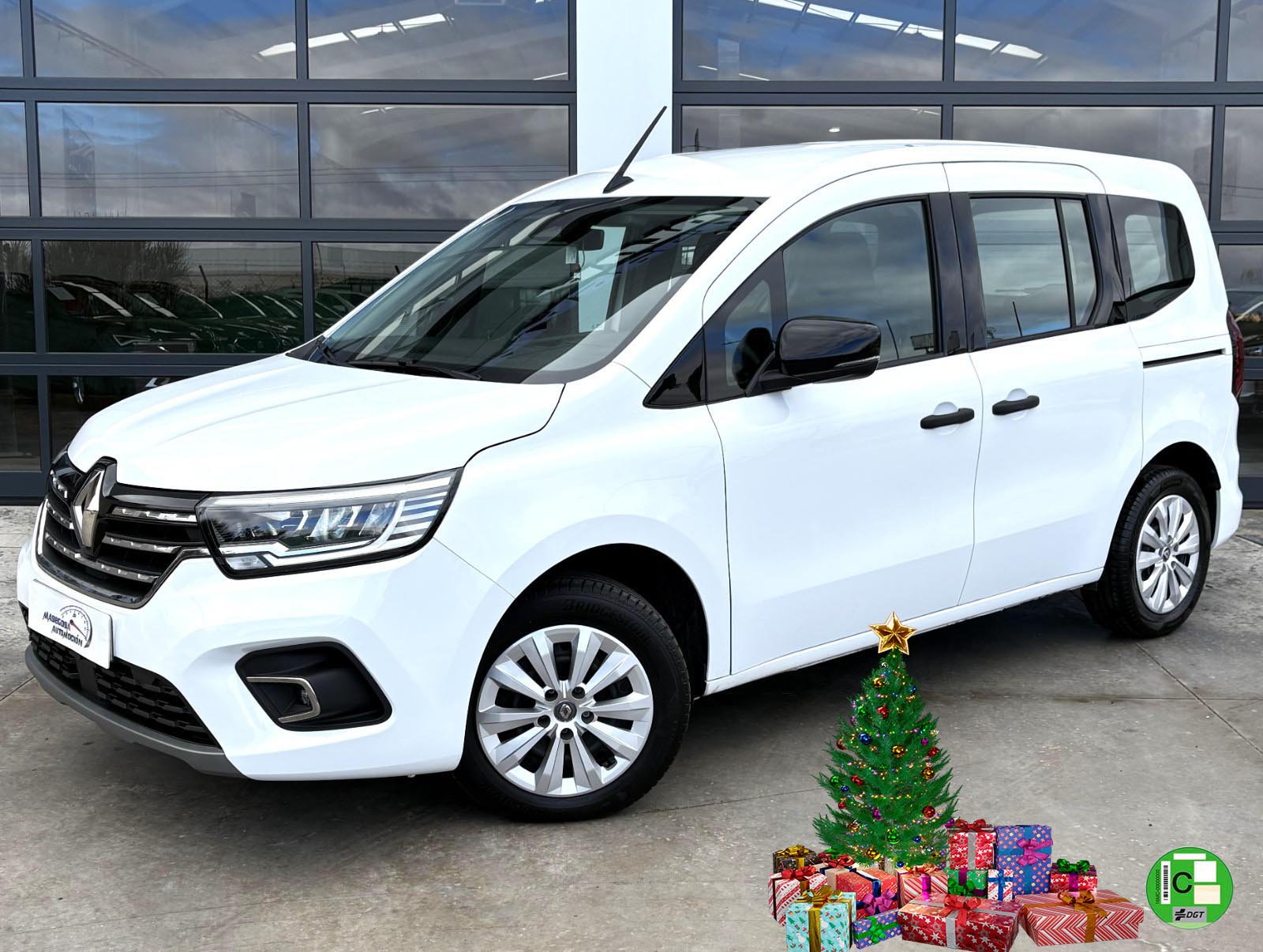 Kangoo Combi Life Edition One 1.5 Blue dCi 95cv